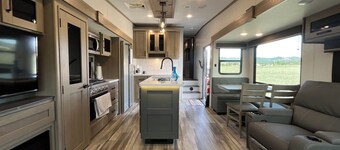 Hunter’s Haven – Your basecamp in Reserve, NM, prime Unit 15 hunting country!