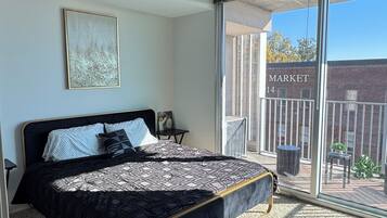 2 chambres, Wi-Fi, draps fournis