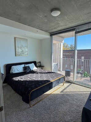 2 habitaciones, wifi, ropa de cama y acceso para silla de ruedas