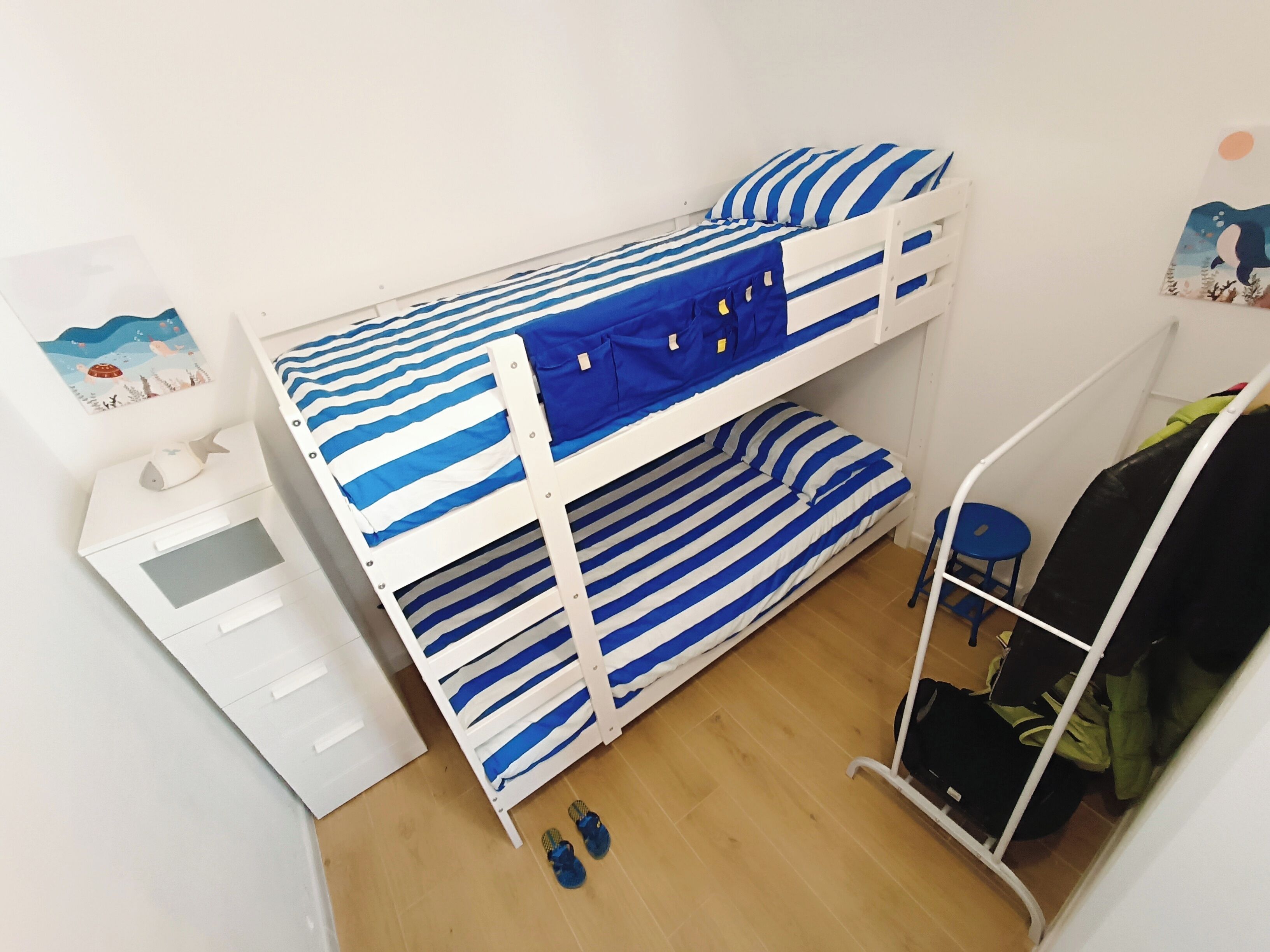 2 Schlafzimmer, kostenloses WLAN, Bettwäsche