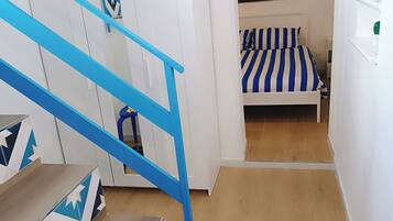 2 Schlafzimmer, kostenloses WLAN, Bettwäsche