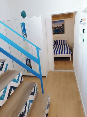 2 Schlafzimmer, kostenloses WLAN, Bettwäsche