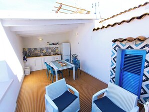 Ristorazione all'aperto