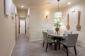Dining - Mid-Century Kendall Whittier charm 3 big bedrooms Mins frm TU, Dwntown, Expo CTR (Tulsa)