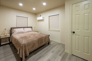 1 soveværelse, strygejern/strygebræt, Wi-Fi, sengetøj