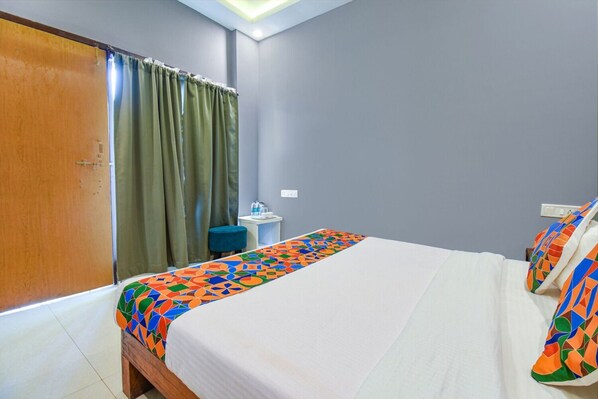 Deluxe Double Room, Garden View | Free WiFi