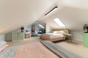 1 Schlafzimmer, Bügeleisen/Bügelbrett, WLAN, Bettwäsche