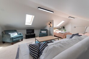 Strykejern/-brett, wi-fi og sengetøy