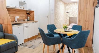 Cozy apartment with AC in the heart of Ohrid, near the lake and sights