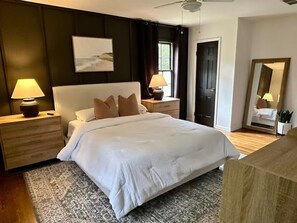 5 slaapkamers, wifi, beddengoed