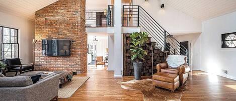 リビング エリア