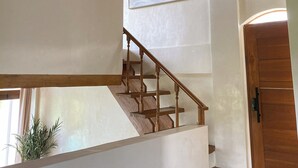 住宿内部