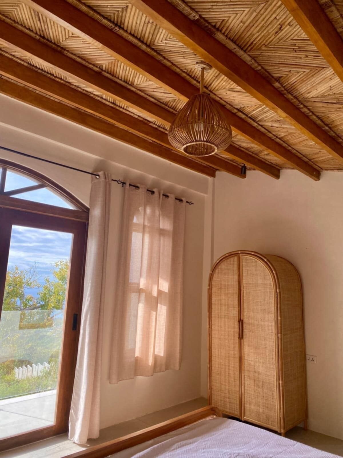 1 bedroom, WiFi (free), bed sheets