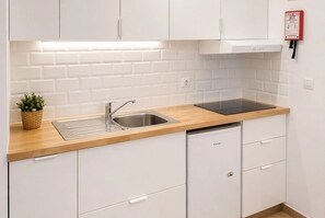 Eget tekjøkken