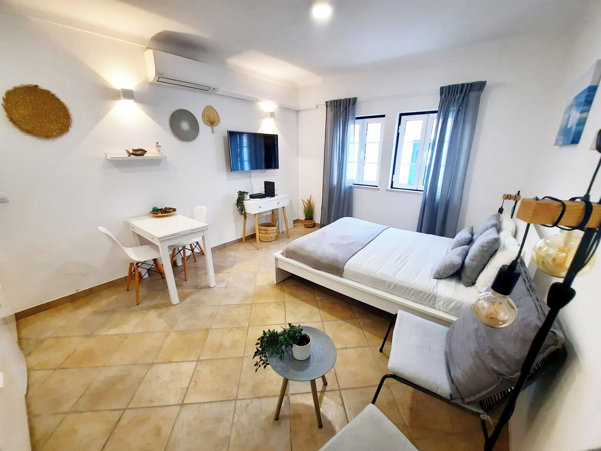 開放式客房 | 免費無線上網