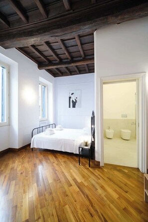 2 Schlafzimmer, Bügeleisen/Bügelbrett, Reisekinderbett, WLAN