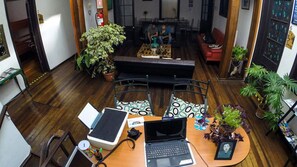 منطقة المعيشة