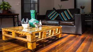 منطقة المعيشة