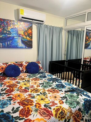 3 Schlafzimmer, Bügeleisen/Bügelbrett, WLAN, Bettwäsche