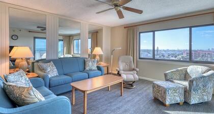 Charming 2-bedroom resort in fabulous Indian Rocks Beach with AC