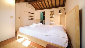 3 bedrooms, iron/ironing board, travel cot, free WiFi - BuddyRent - Borgo Pio's - San Pietro - 8 ospiti (Roma)