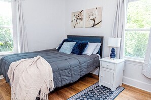 2 bedrooms, Internet, bed sheets