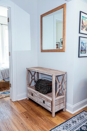 2 soverom, internettilgang og sengetøy