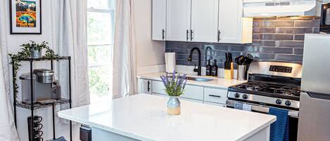 Mikrowelle, Ofen, Herdplatte