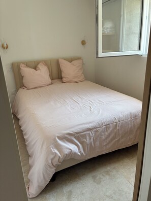 2 Schlafzimmer, WLAN, Bettwäsche