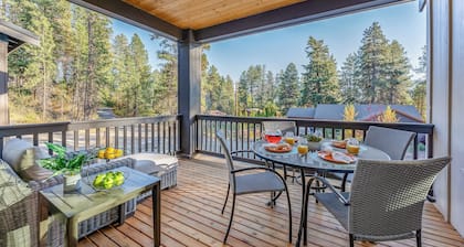 Luxury Family Escape - Hot Tub, Game Room & Bunk Room Near Suncadia