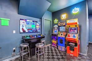 Salle de jeux