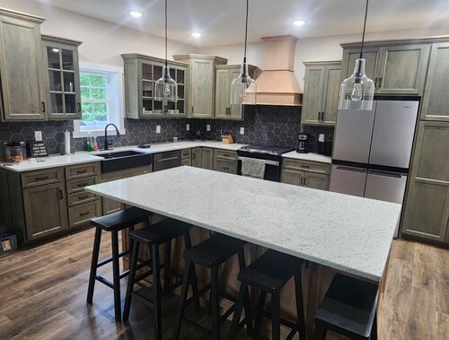 The Modern Wilderness
Enjoy nature and being close to IU & Lake Monroe.