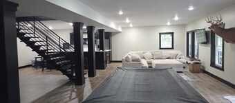 The Modern Wilderness
Enjoy nature and being close to IU & Lake Monroe.