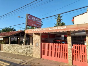 Front of property - Gustavo Erasmo Calheiros (Ilha de Itamaracá)