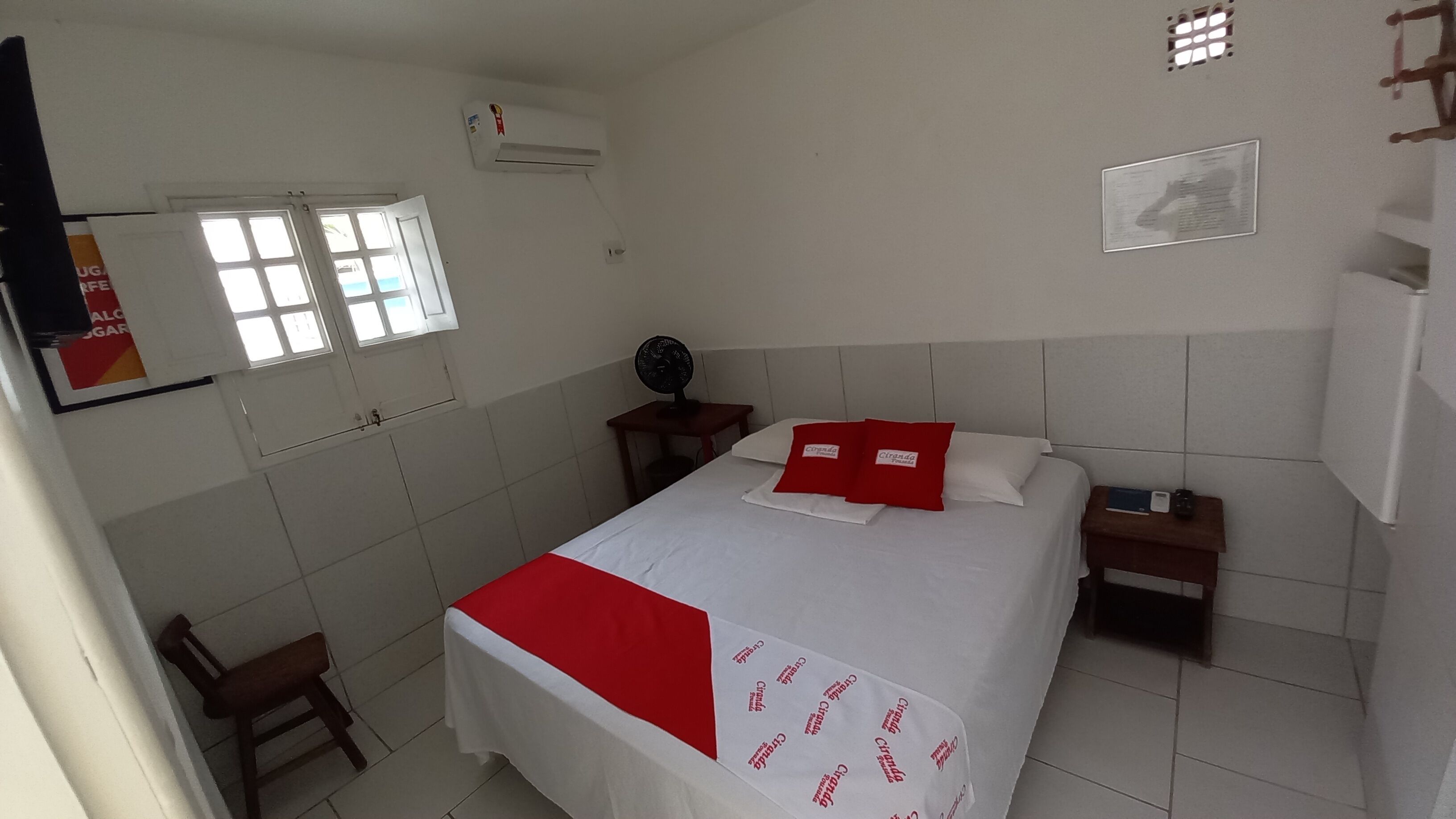Basic Double Room | Free WiFi