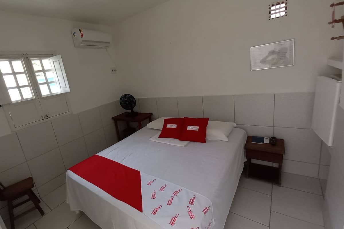 Basic Double Room | Free WiFi