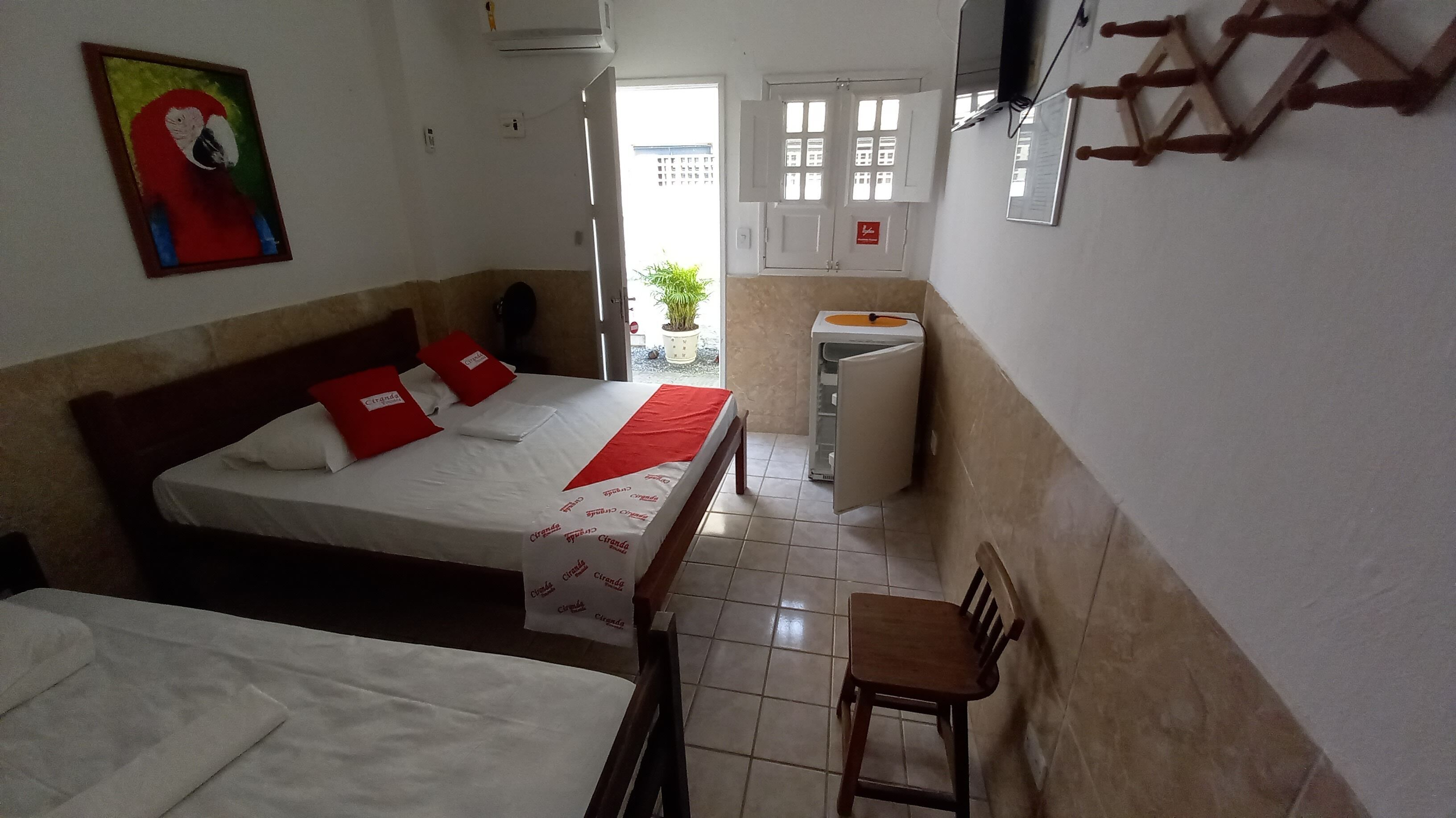 Triple Room | Free WiFi