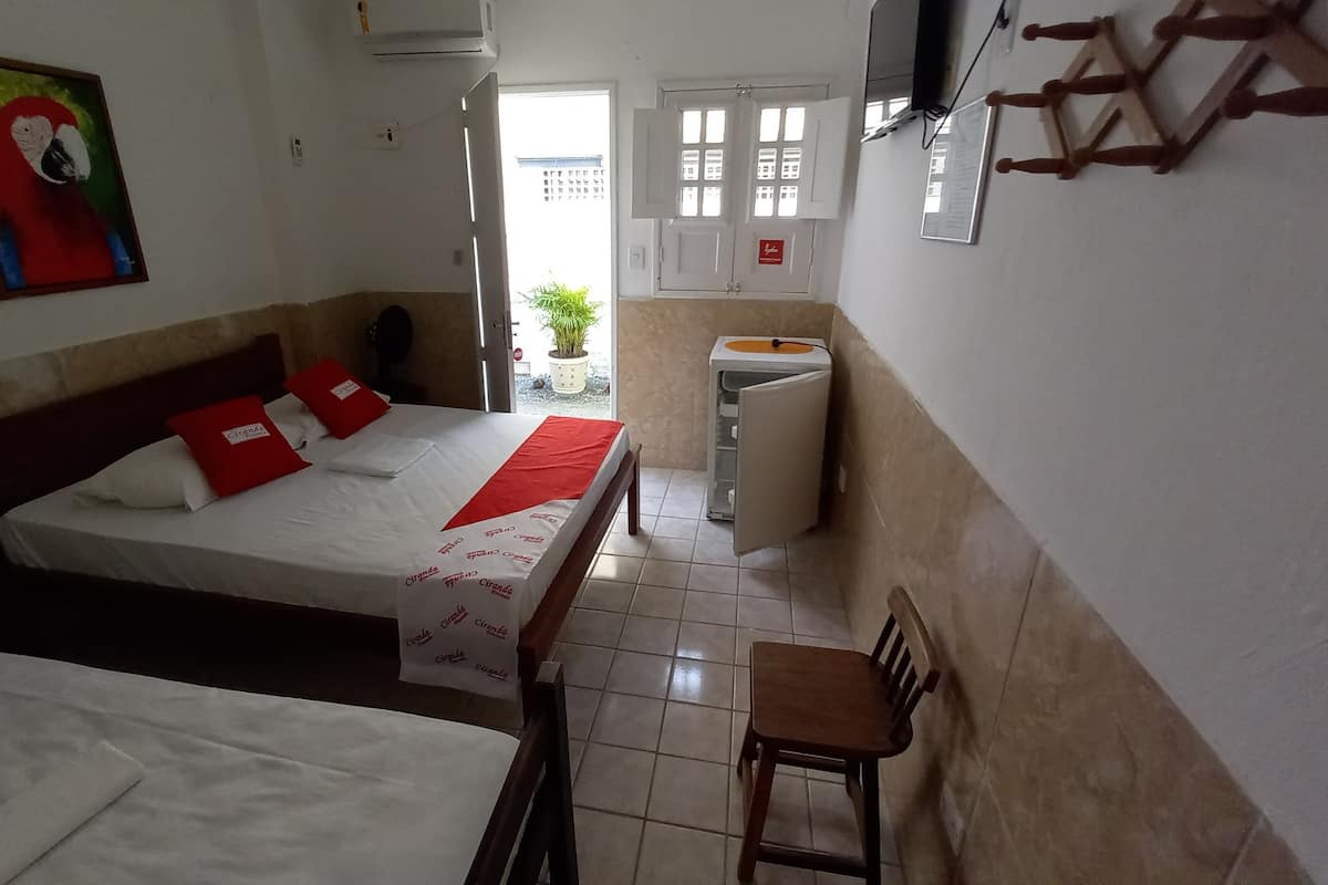 Triple Room | Free WiFi