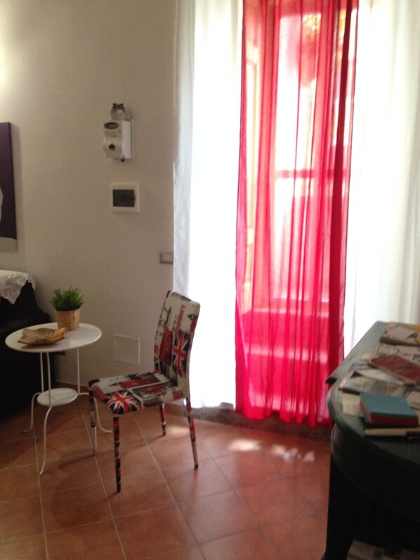 Apartment | Living area