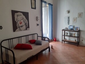 Apartment | Living area