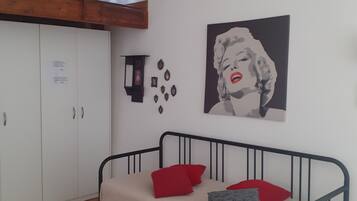 Apartment | Wohnbereich
