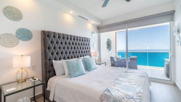 2 habitaciones, decoración personalizada y muebles diferentes