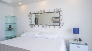 2 عدّة غرف نوم وبديكورات فريدة لكل غرفة وطراز فريد لكل وحدة