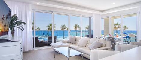 Televisión de pantalla plana