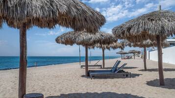 Ubicación cercana a la playa