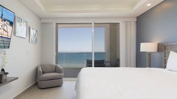 2 habitaciones, decoración personalizada y muebles diferentes