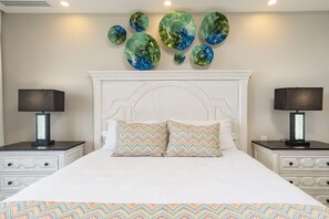 Appart'hôtel, plusieurs lits, balcon, vue océan (Encantame Towers Velero 2204)