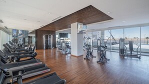 Fitness facility - Splash in The New Lazy River and Sleep In Luxury Encantame Towers C 1204 (Puerto Peñasco)