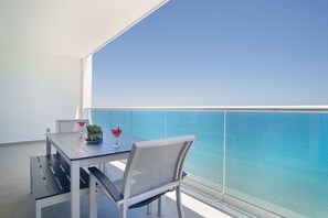 إطلالة الغرفة