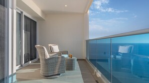 Condo, Multiple Beds, Balcony, Ocean View (Encantame Towers Viento 2104) | View from room